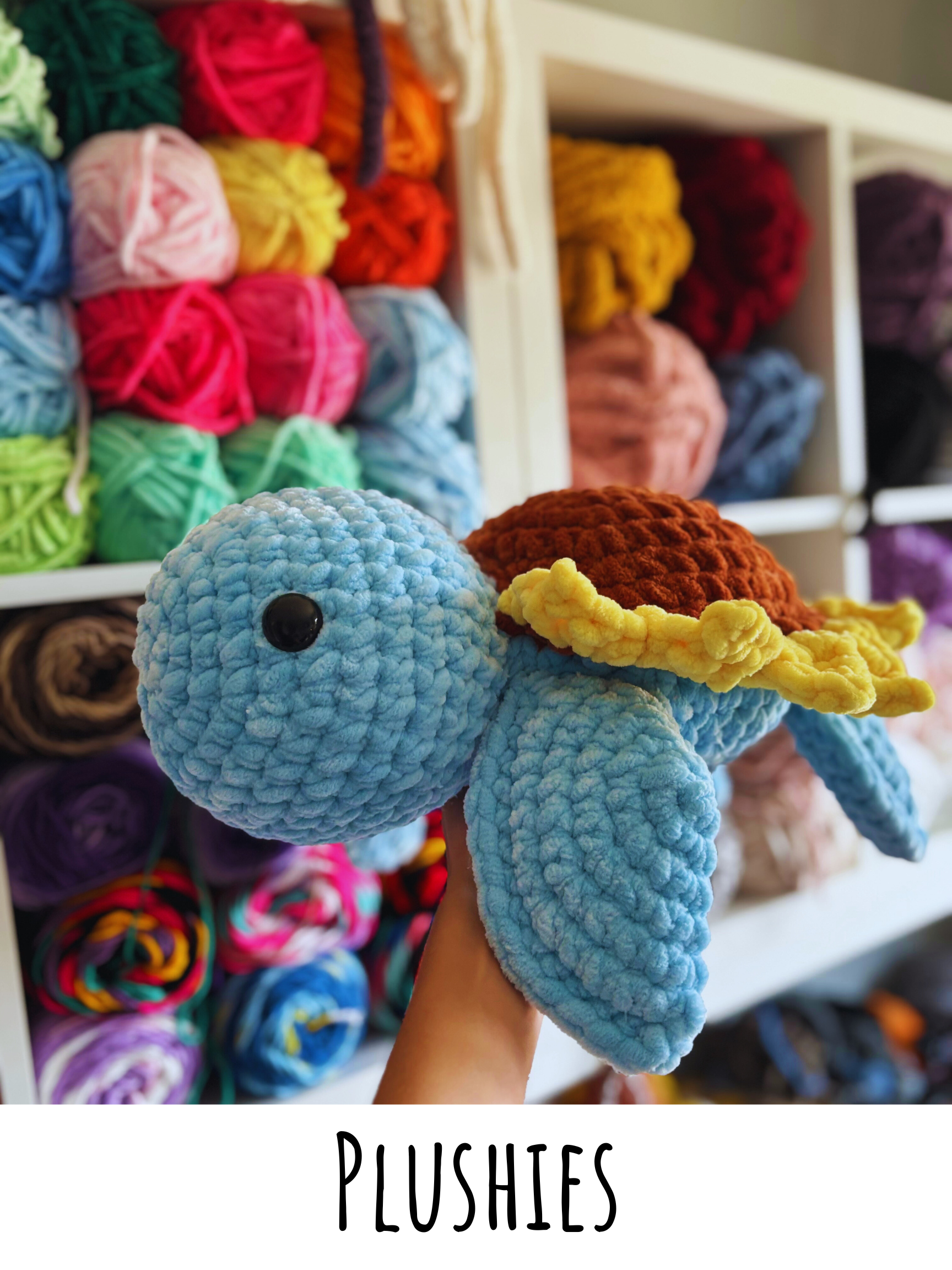 Plushies