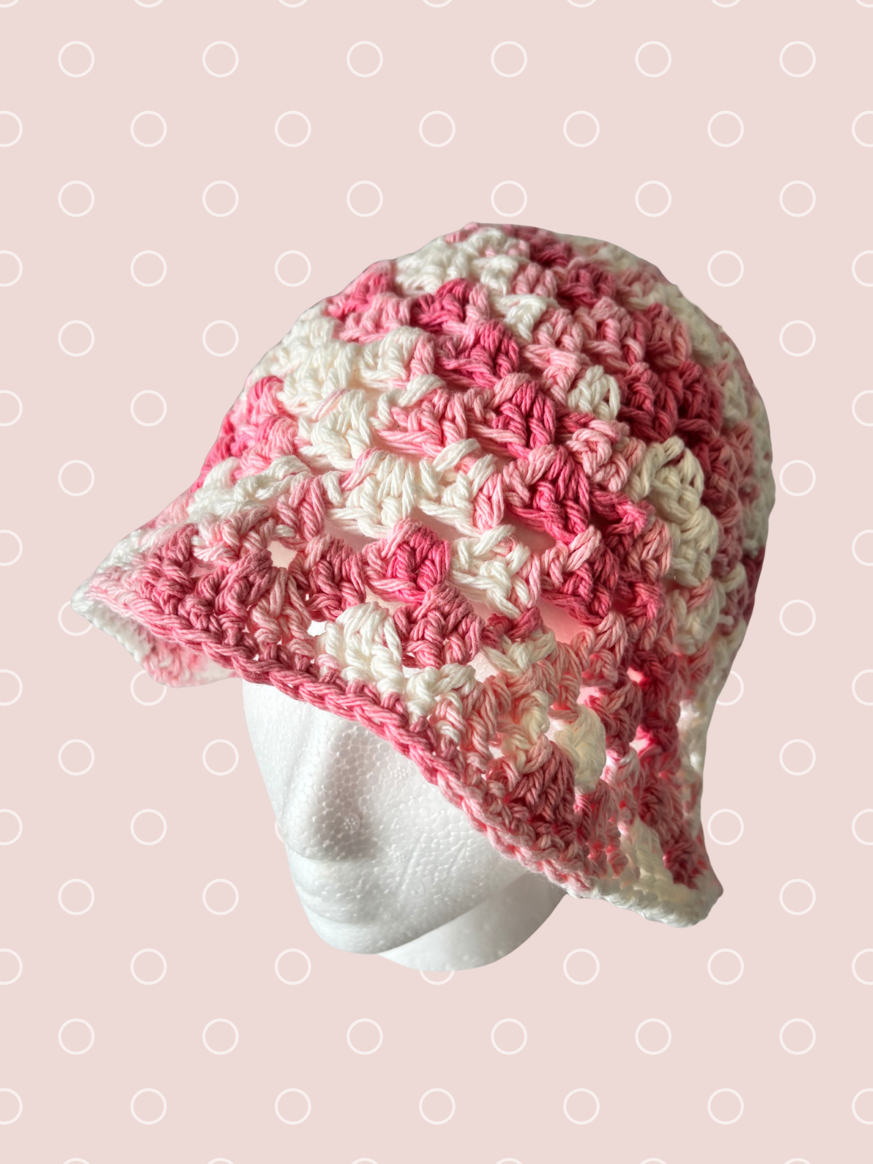 Cotton Bucket Hat