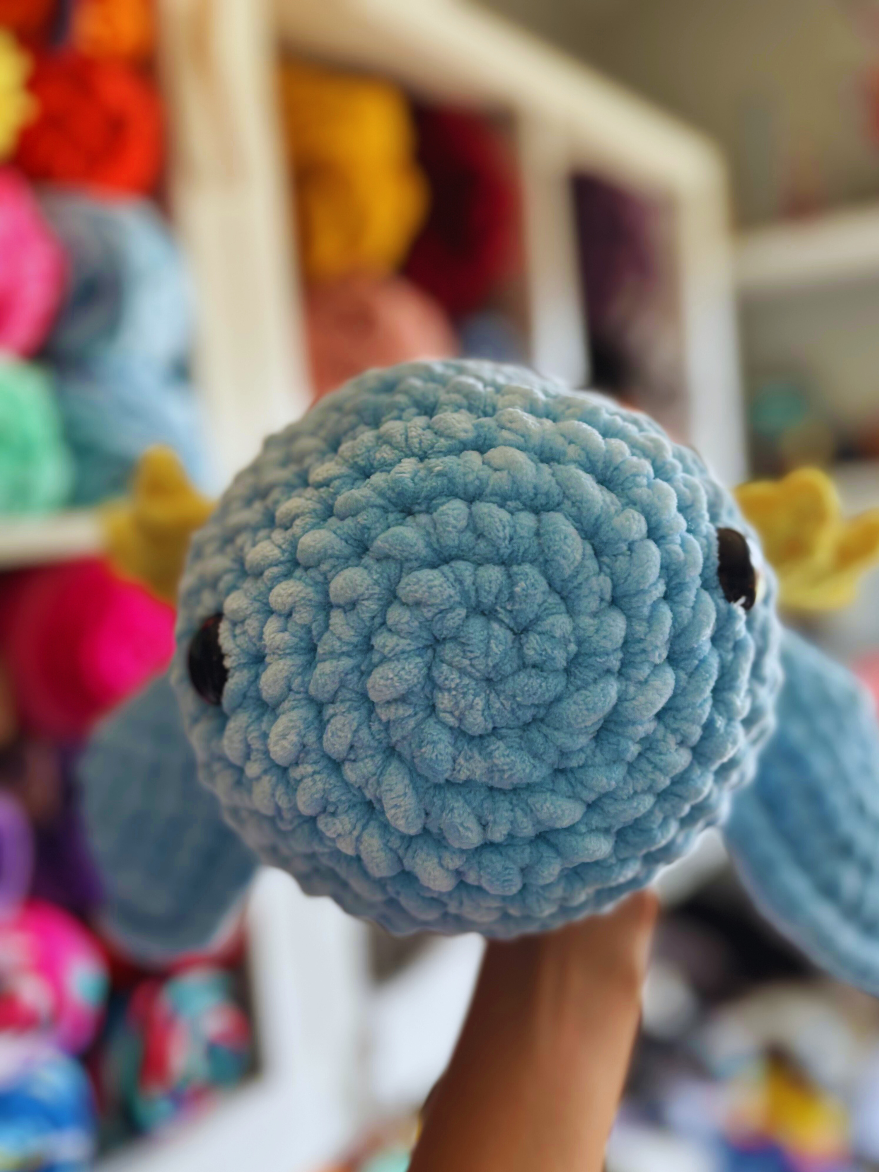 Jumbo Sunflower Turtle