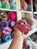 Mini Pink Duck