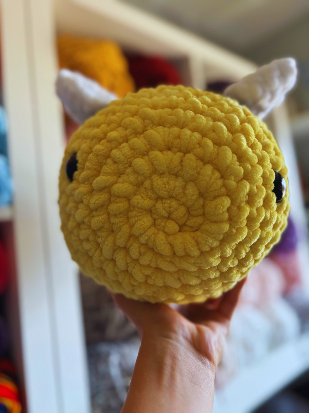 Jumbo Bee