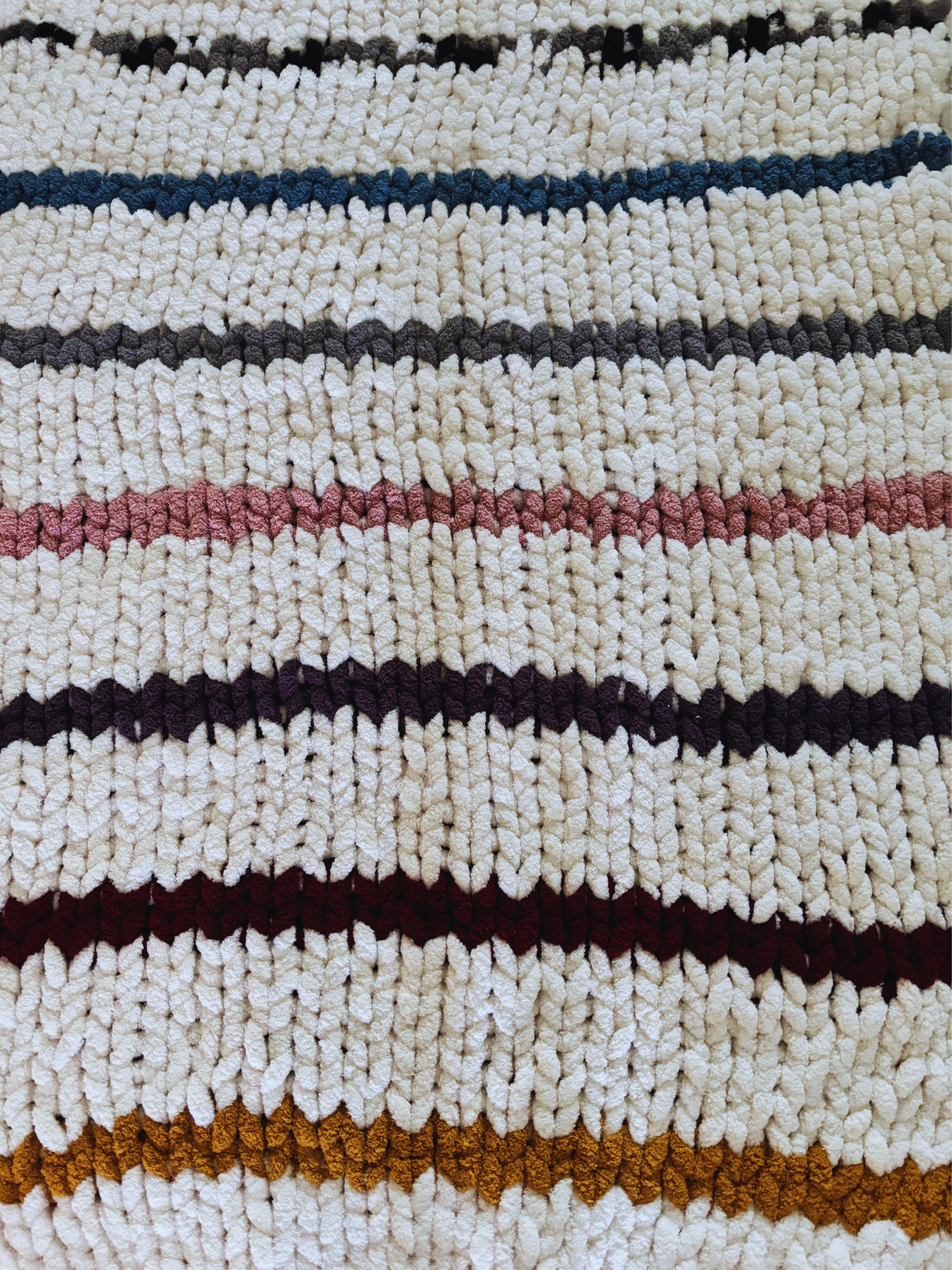 The Eras-Inspired Cozy Throw