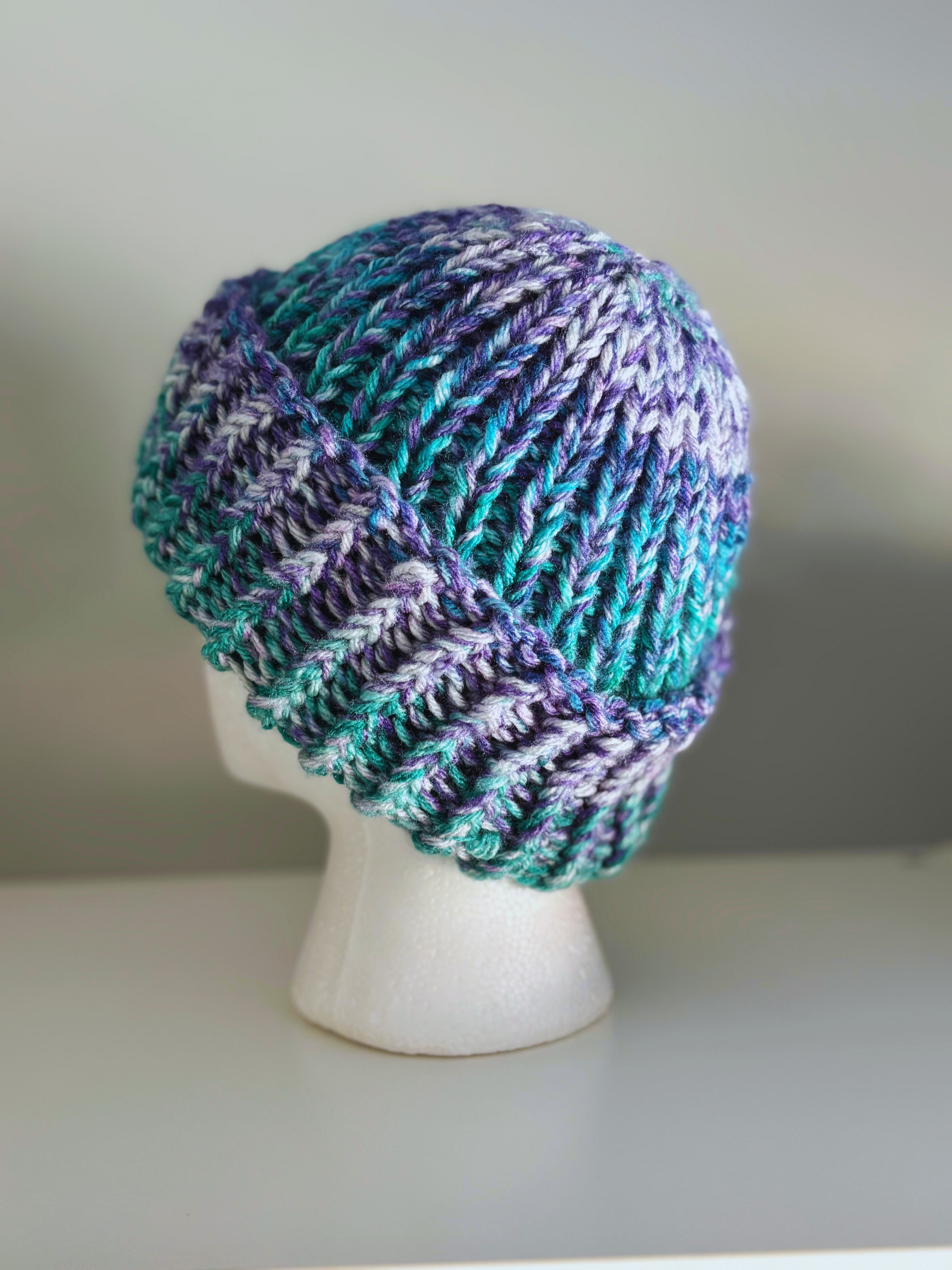 Chunky Knit Beanie