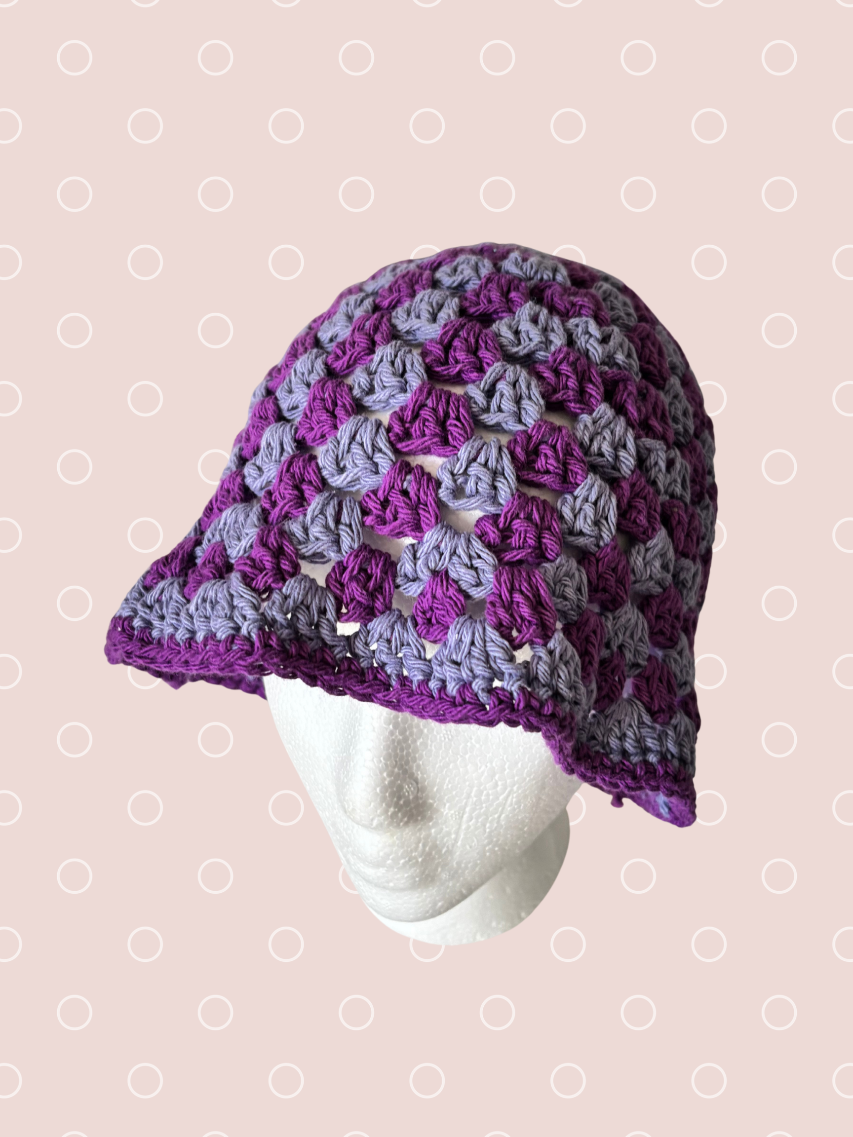 Cotton Bucket Hat