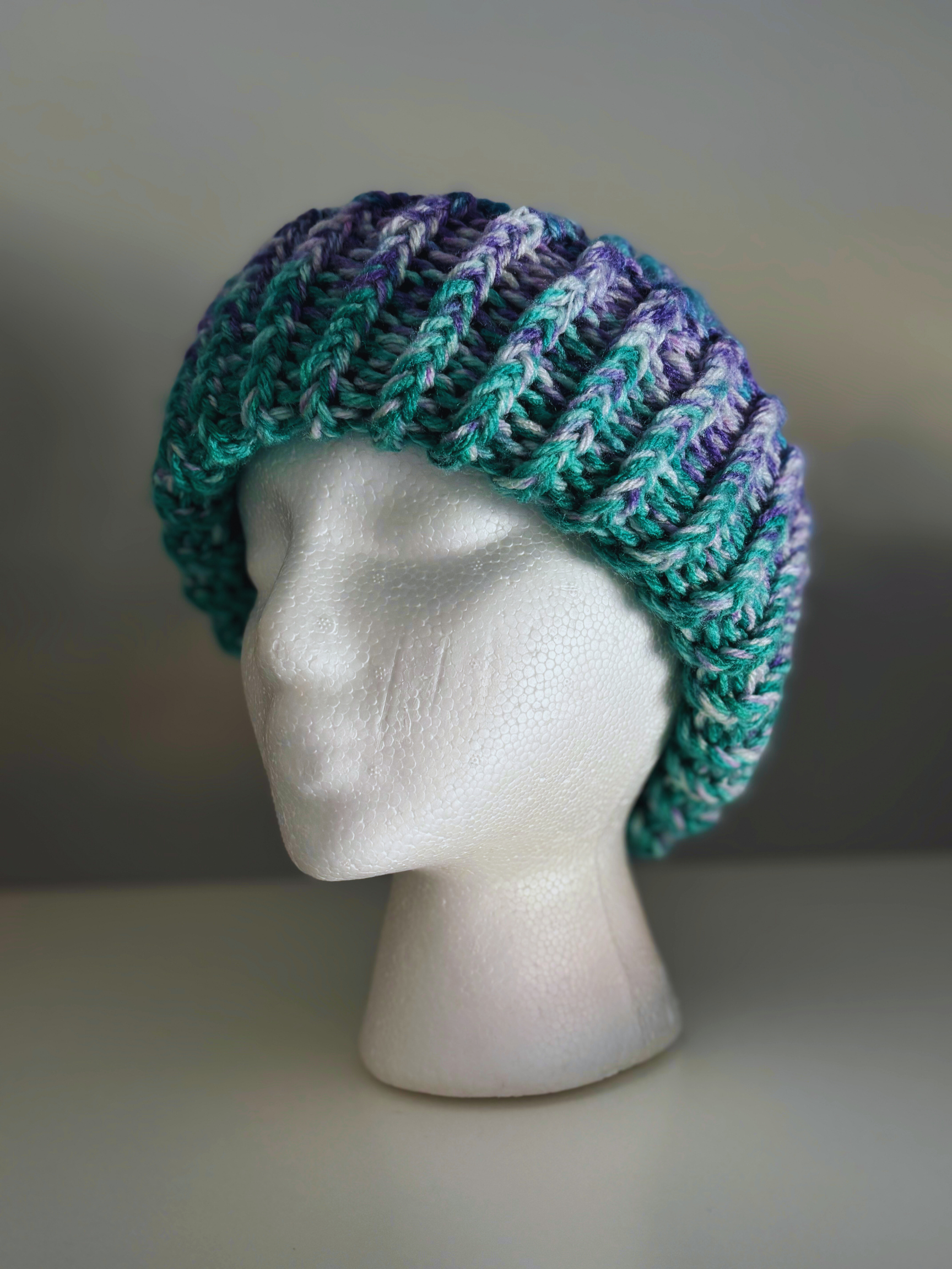 Chunky Knit Beanie