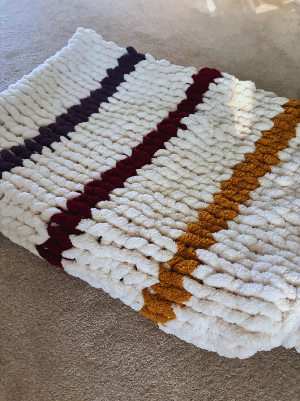 The Eras-Inspired Cozy Throw