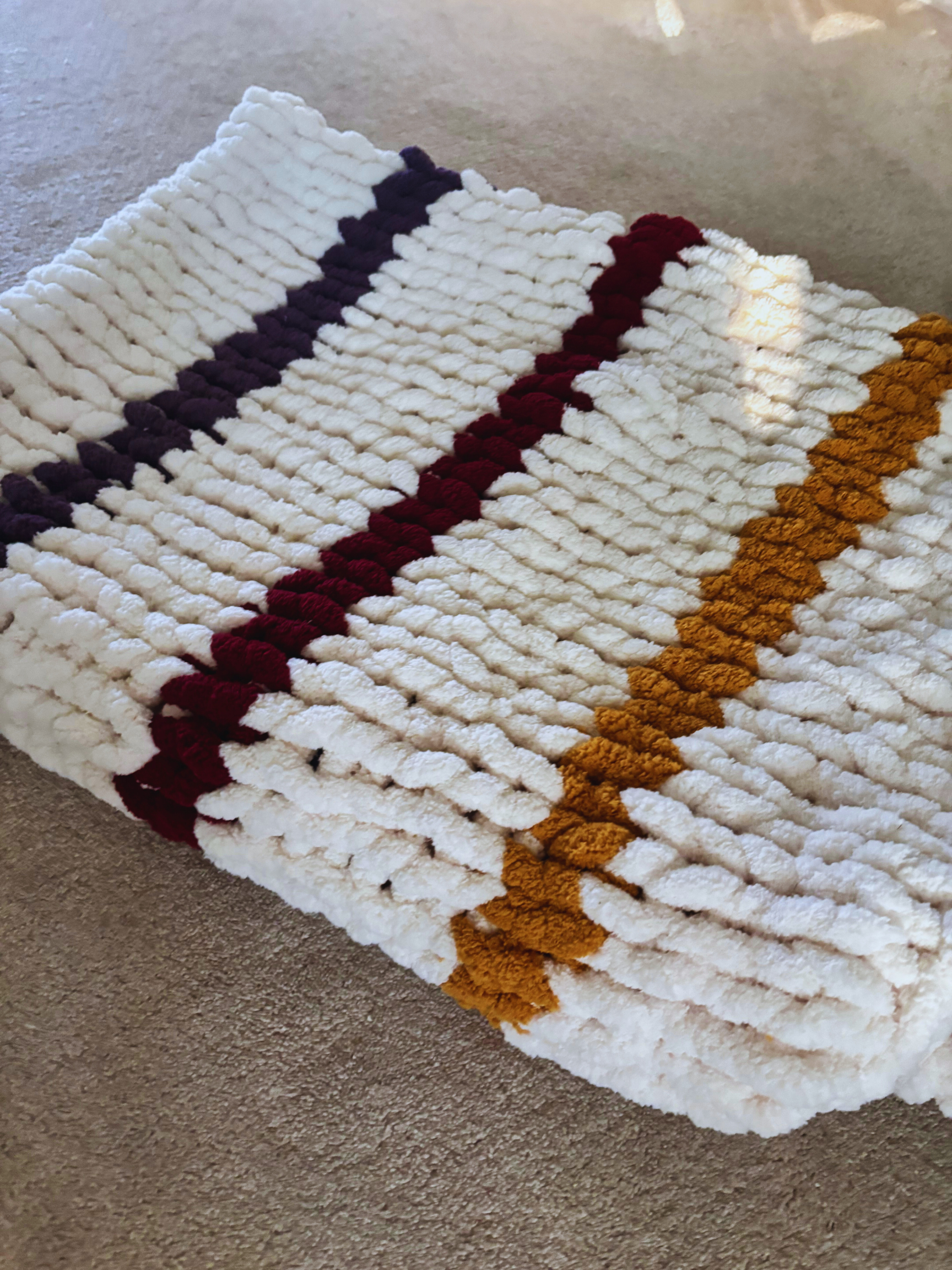 The Eras-Inspired Cozy Throw