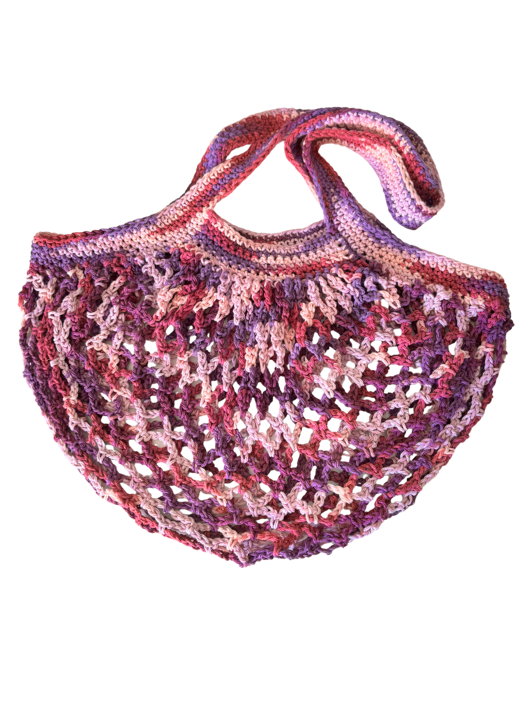 Mesh Market Bag