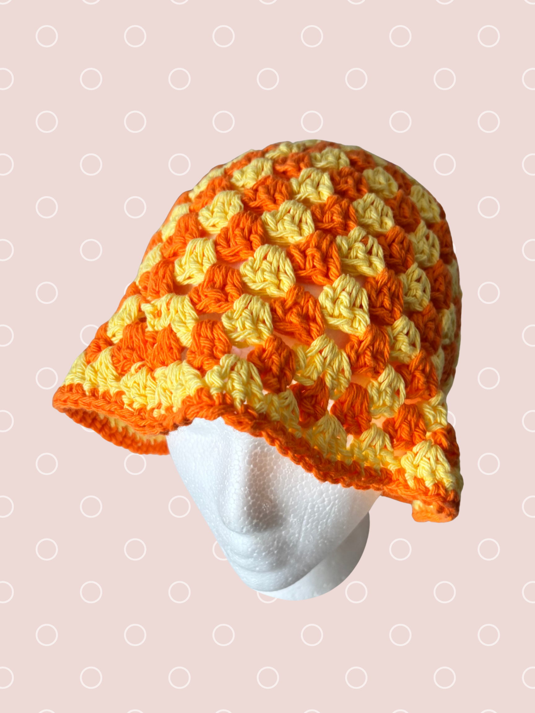 Cotton Bucket Hat