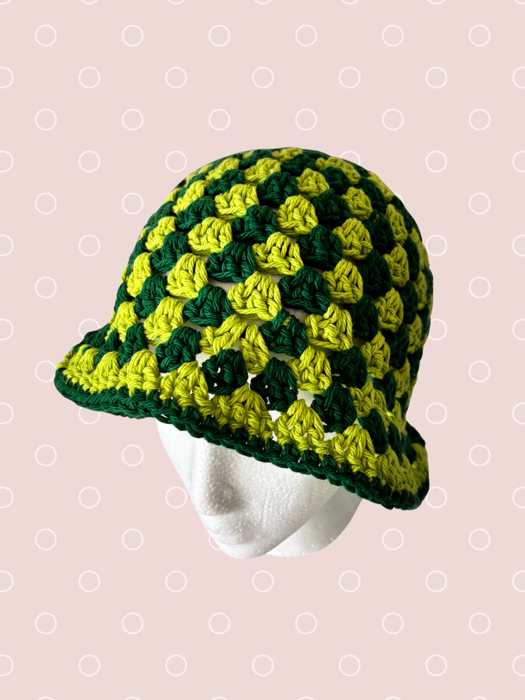 Cotton Bucket Hat